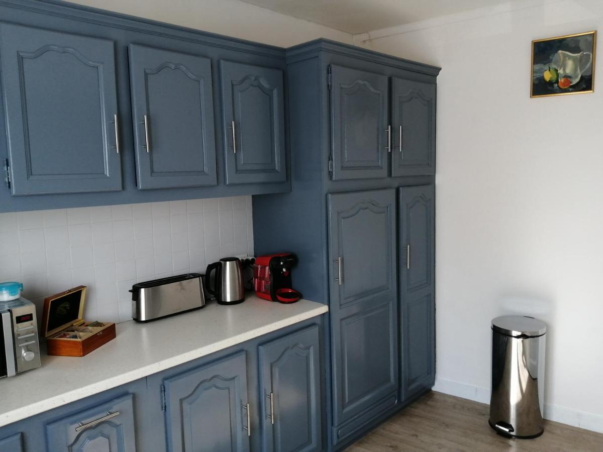Appartement Saint-Malo 800M De La Plage Εξωτερικό φωτογραφία