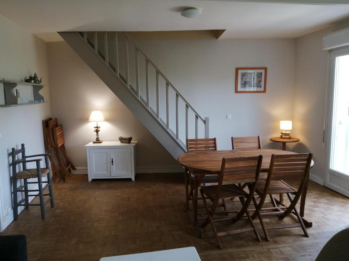 Appartement Saint-Malo 800M De La Plage Εξωτερικό φωτογραφία