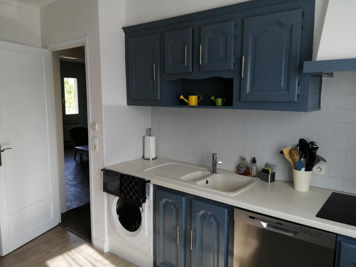 Appartement Saint-Malo 800M De La Plage Εξωτερικό φωτογραφία