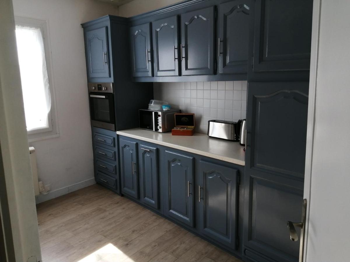 Appartement Saint-Malo 800M De La Plage Εξωτερικό φωτογραφία