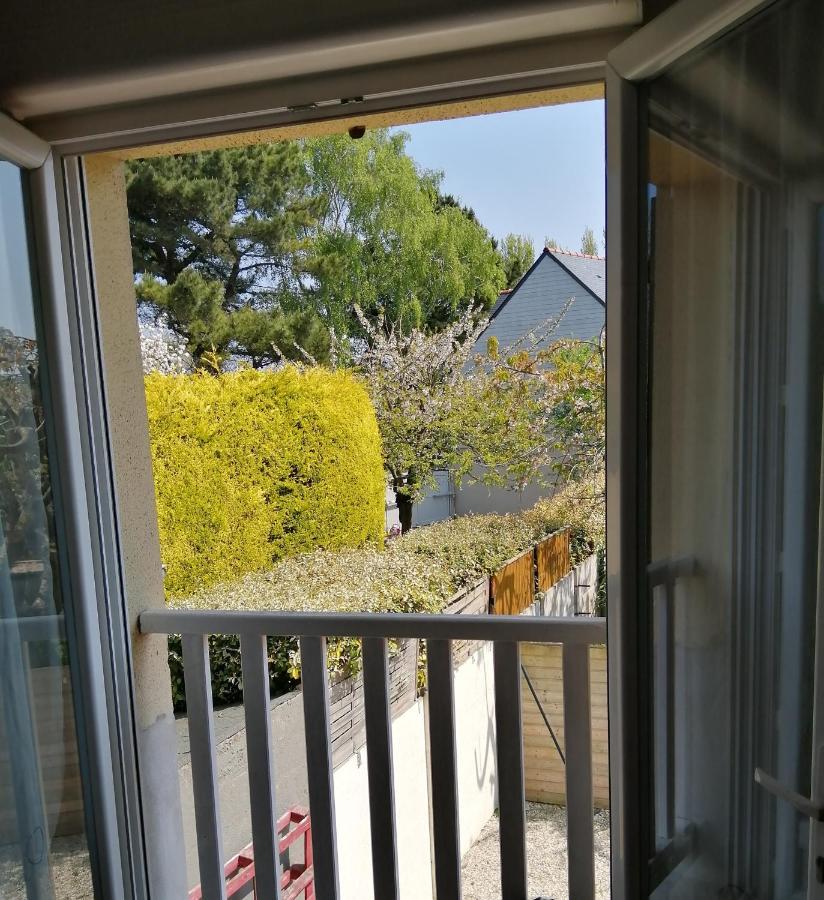 Appartement Saint-Malo 800M De La Plage Εξωτερικό φωτογραφία