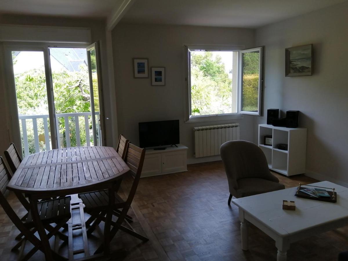 Appartement Saint-Malo 800M De La Plage Εξωτερικό φωτογραφία