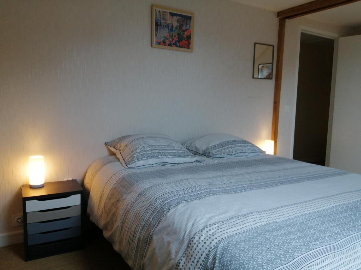 Appartement Saint-Malo 800M De La Plage Εξωτερικό φωτογραφία