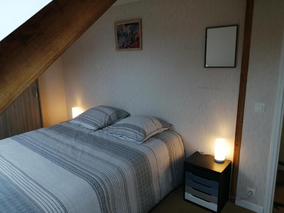Appartement Saint-Malo 800M De La Plage Εξωτερικό φωτογραφία