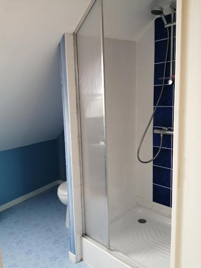 Appartement Saint-Malo 800M De La Plage Εξωτερικό φωτογραφία