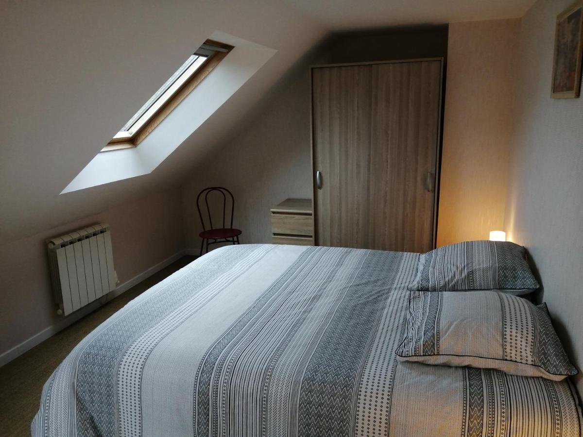 Appartement Saint-Malo 800M De La Plage Εξωτερικό φωτογραφία