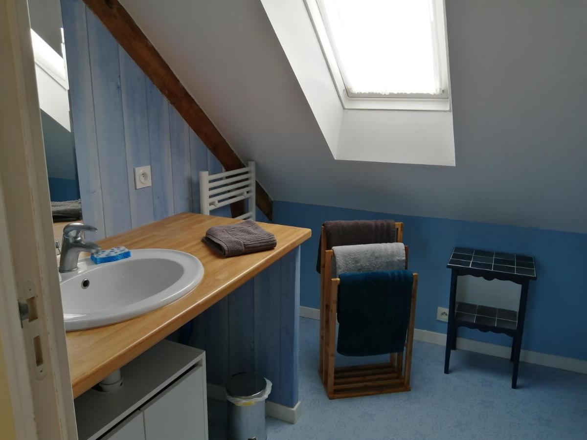 Appartement Saint-Malo 800M De La Plage Εξωτερικό φωτογραφία