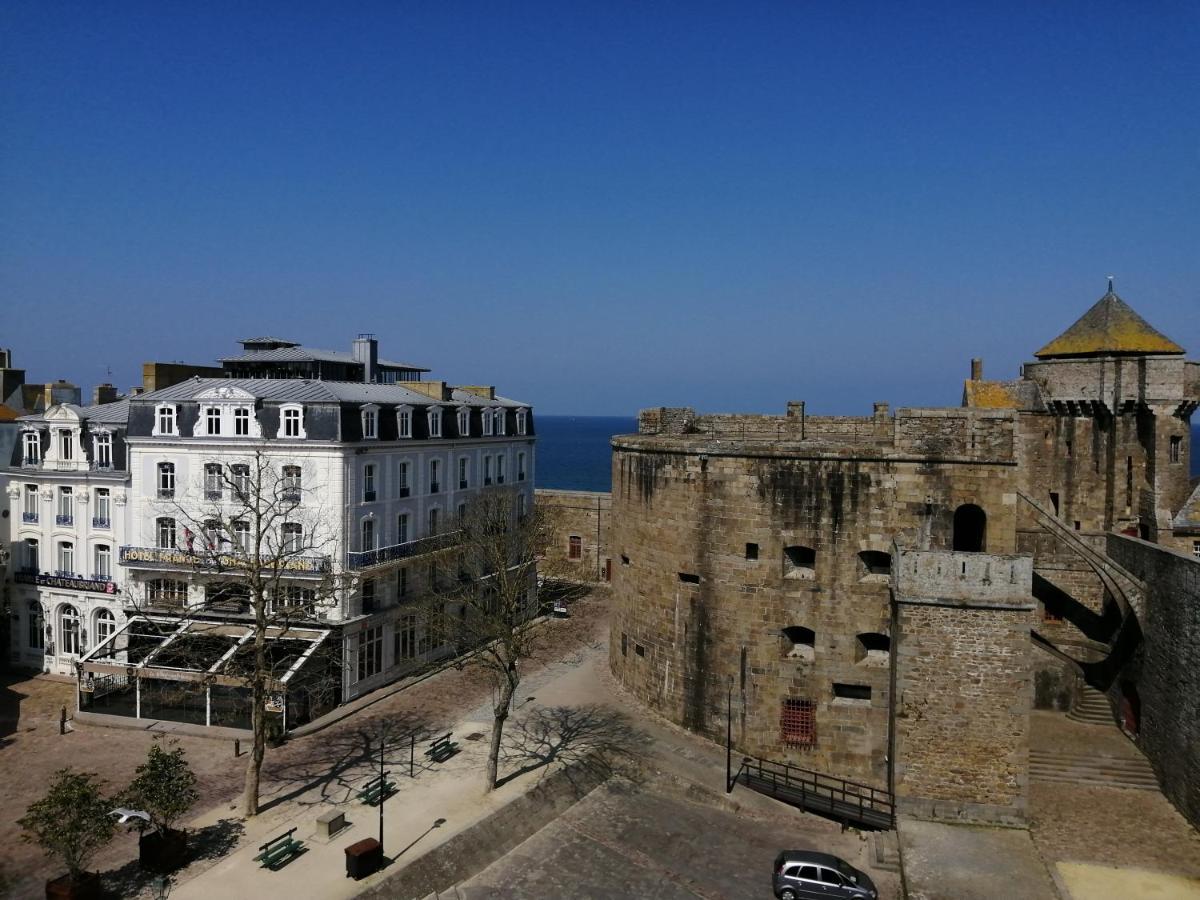 Appartement Saint-Malo 800M De La Plage Εξωτερικό φωτογραφία