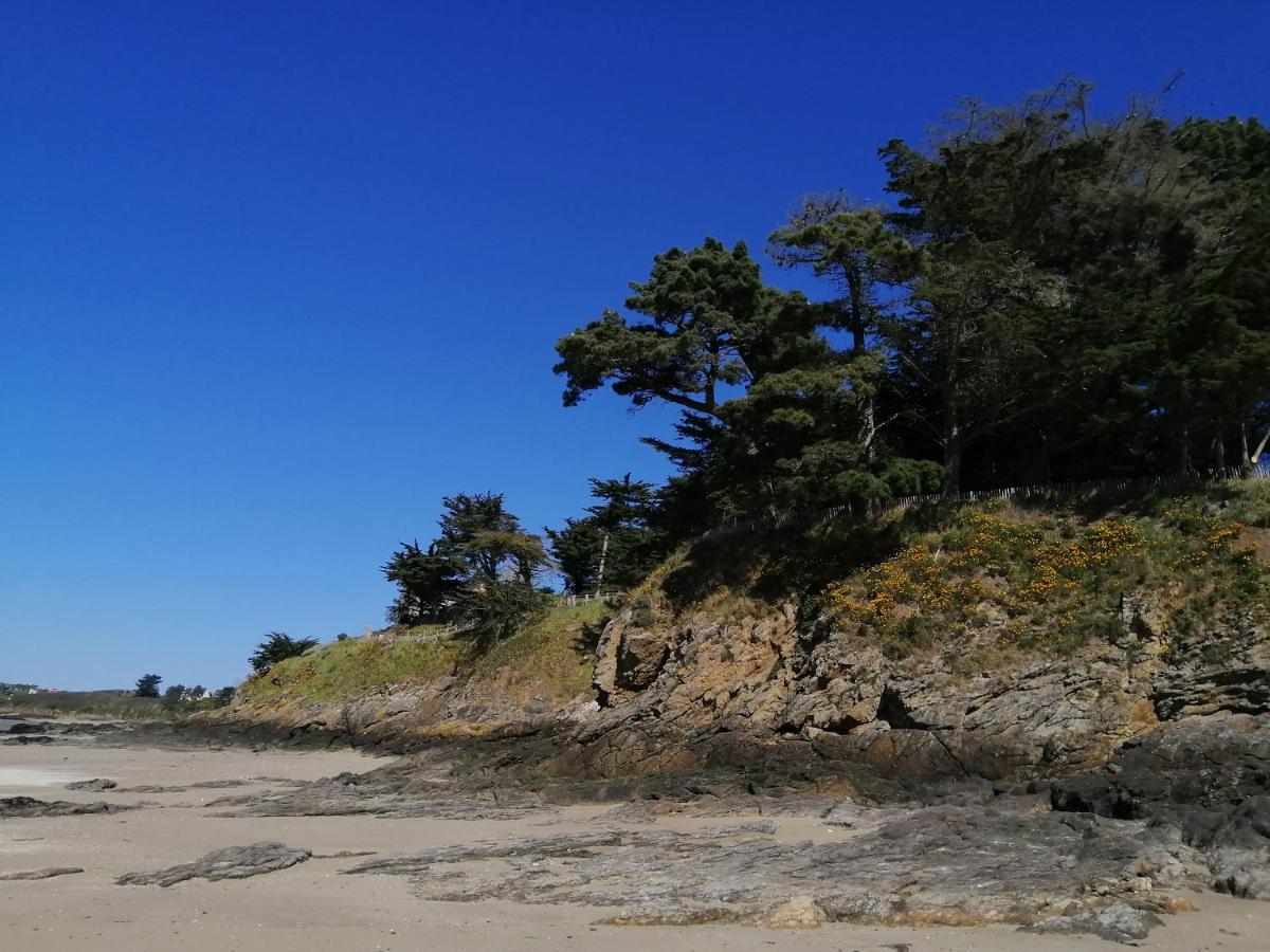 Appartement Saint-Malo 800M De La Plage Εξωτερικό φωτογραφία